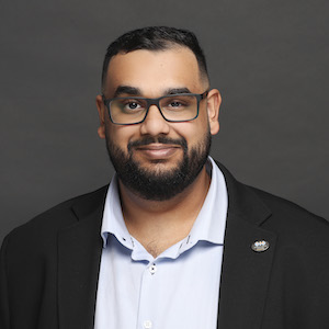 Picture of Tamir Maharaj